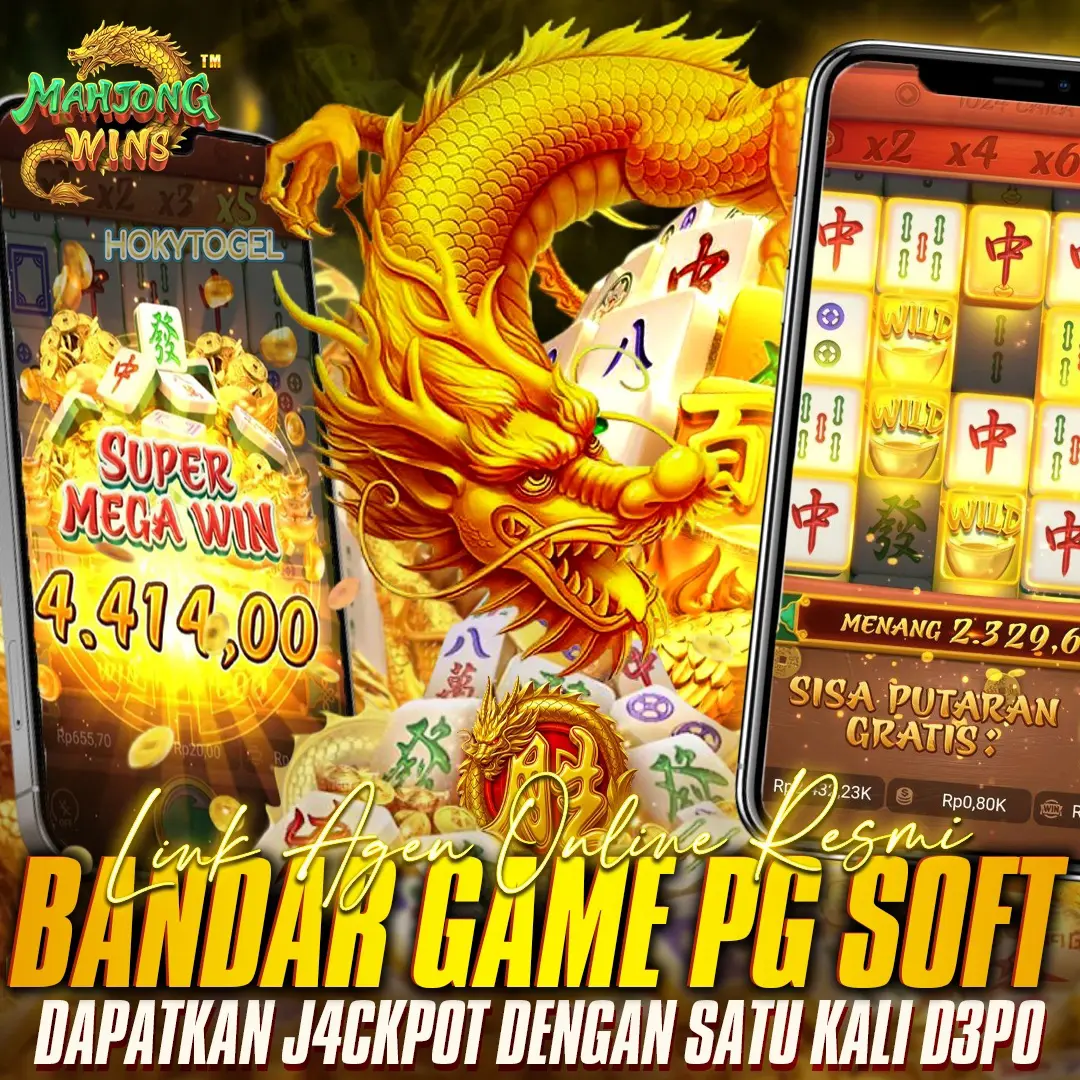 HOKYTOGEL : Digital Adventure to Extraordinary Wins from HOKY TOGEL Gaming